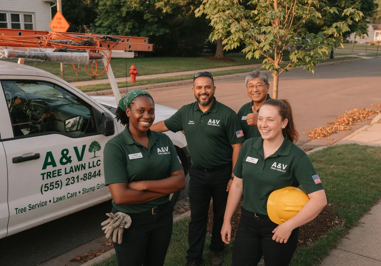 Tree Service company in Tolland, CT